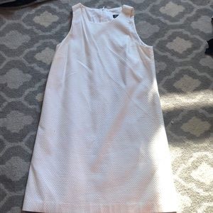 White INC dress